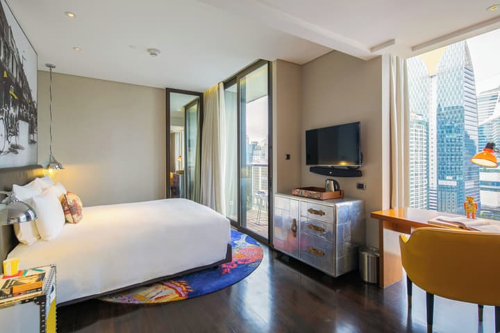 Hotel Indigo Bangkok Wireless Road by IHG