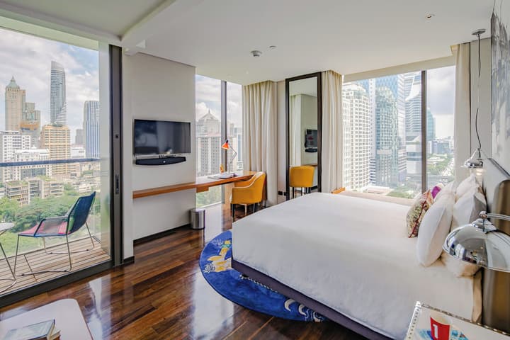 Hotel Indigo Bangkok Wireless Road by IHG