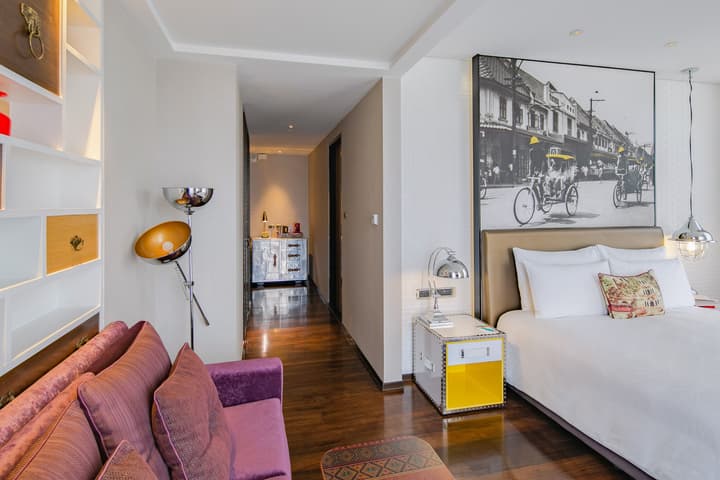 Hotel Indigo Bangkok Wireless Road by IHG