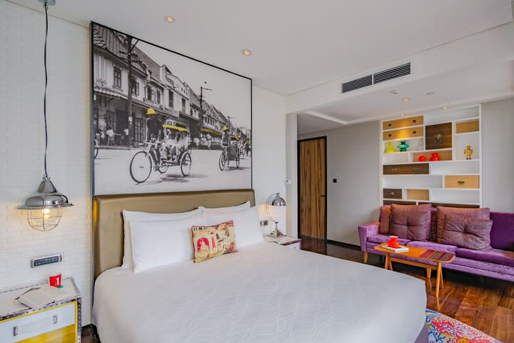 Hotel Indigo Bangkok Wireless Road by IHG