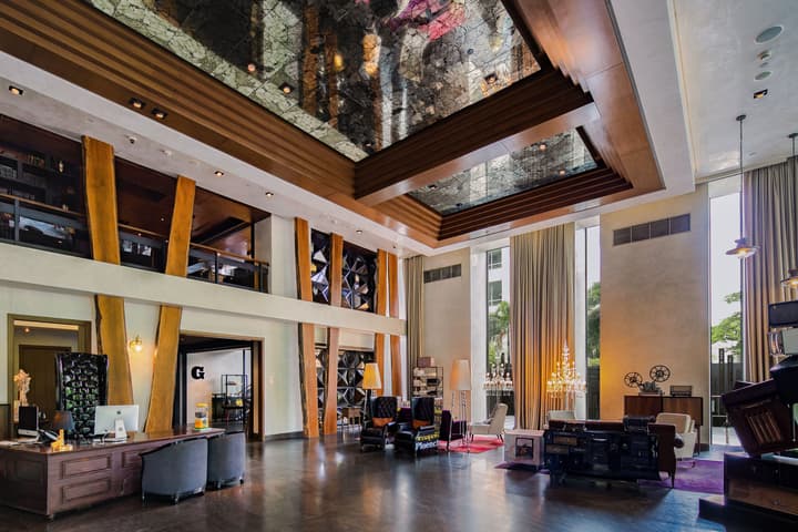 Hotel Indigo Bangkok Wireless Road by IHG