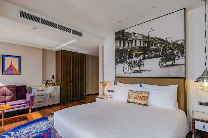 Hotel Indigo Bangkok Wireless Road by IHG