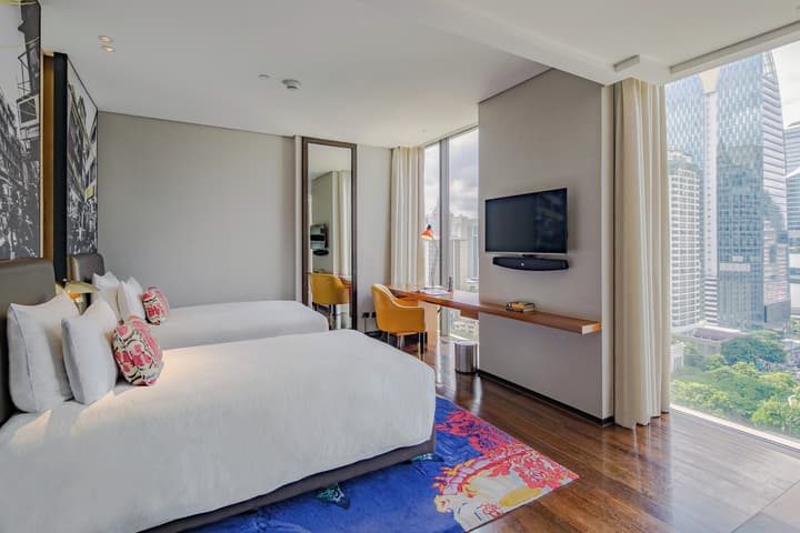 Hotel Indigo Bangkok Wireless Road by IHG