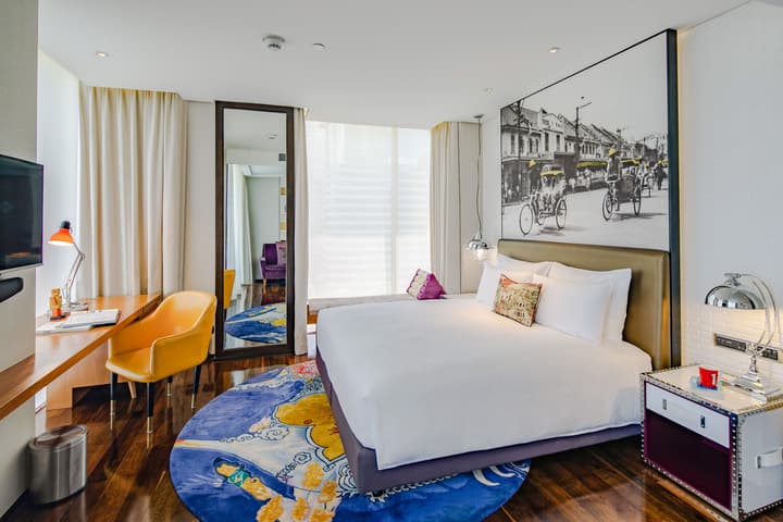 Hotel Indigo Bangkok Wireless Road by IHG