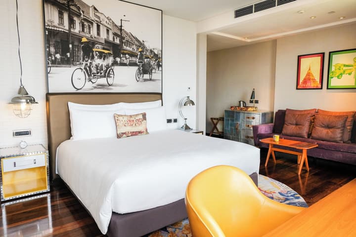 Hotel Indigo Bangkok Wireless Road by IHG