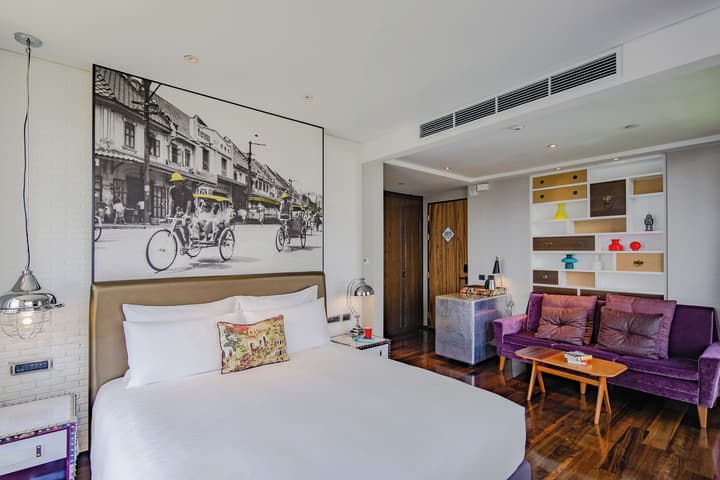 Hotel Indigo Bangkok Wireless Road by IHG