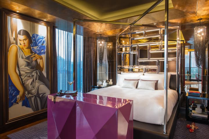 Hotel Indigo Bangkok Wireless Road by IHG