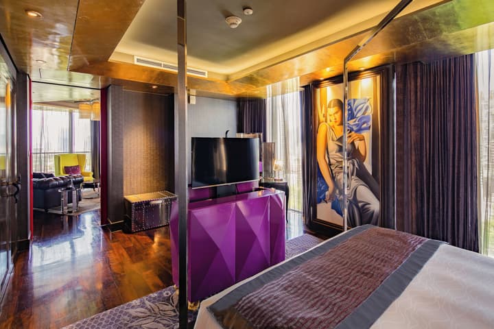 Hotel Indigo Bangkok Wireless Road by IHG