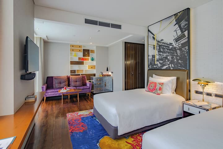Hotel Indigo Bangkok Wireless Road by IHG