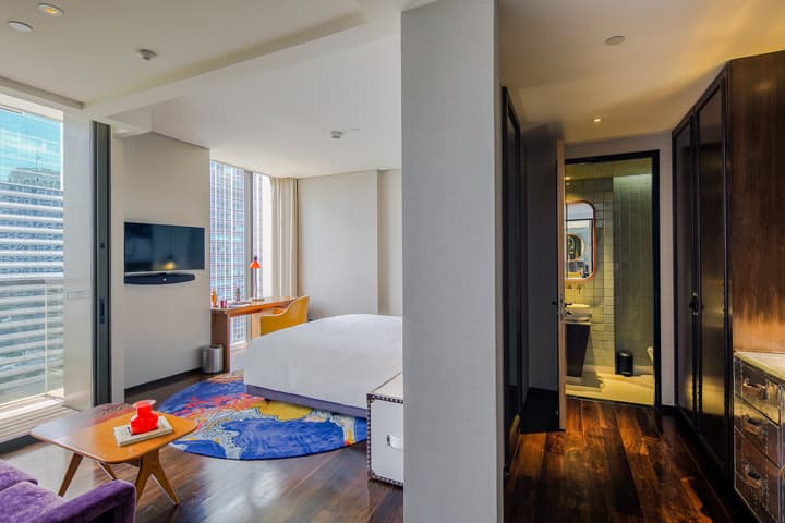 Hotel Indigo Bangkok Wireless Road by IHG