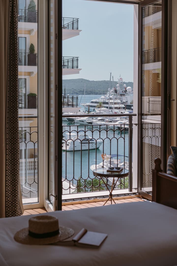 The Quince Porto Montenegro