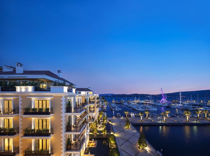 The Quince Porto Montenegro