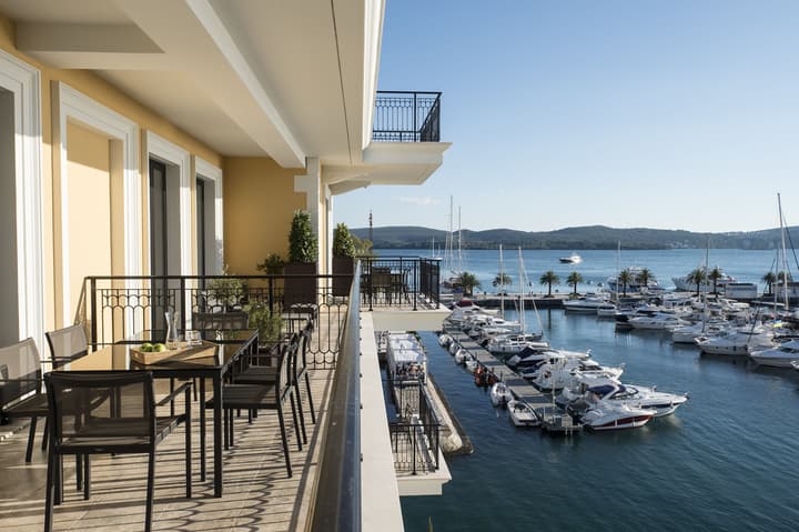 The Quince Porto Montenegro