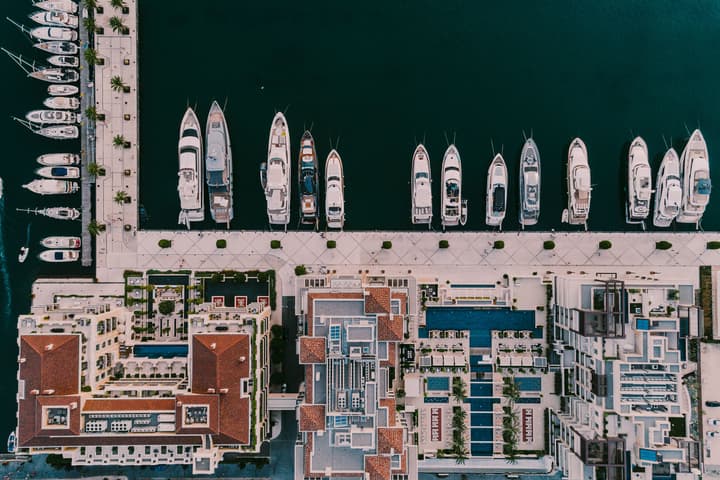 The Quince Porto Montenegro