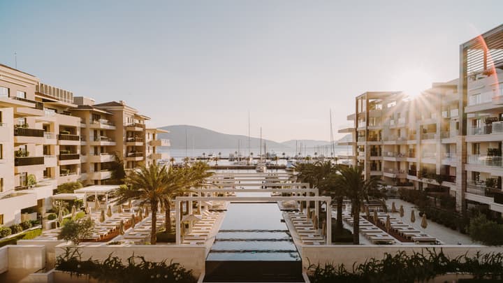 The Quince Porto Montenegro
