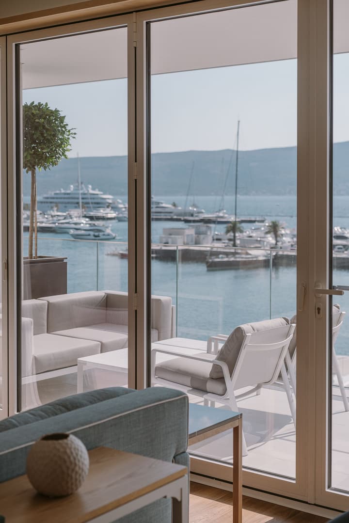 The Quince Porto Montenegro