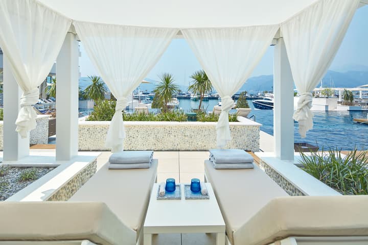 The Quince Porto Montenegro