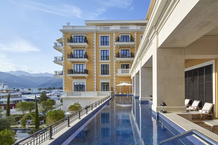 The Quince Porto Montenegro