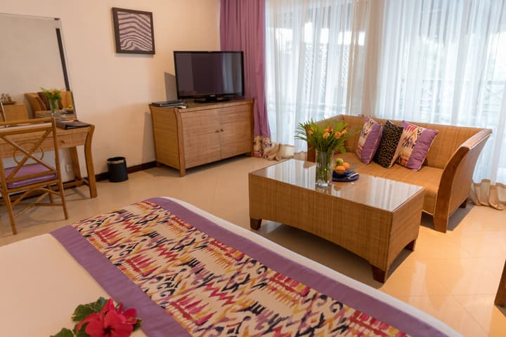 Leopard Beach Resort & Spa