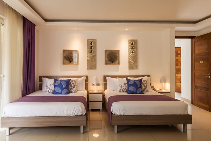 Leopard Beach Resort & Spa