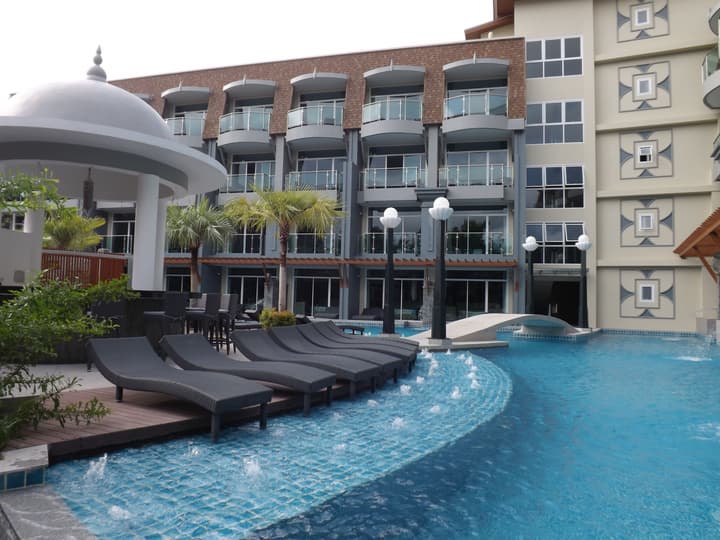 Ramaburin Resort