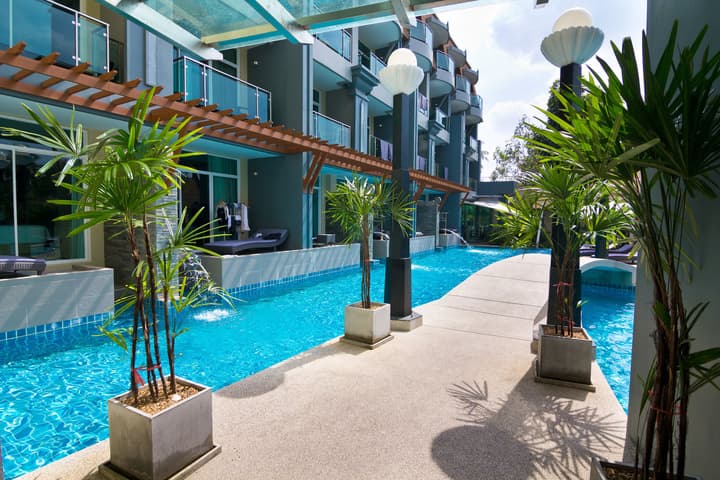 Ramaburin Resort