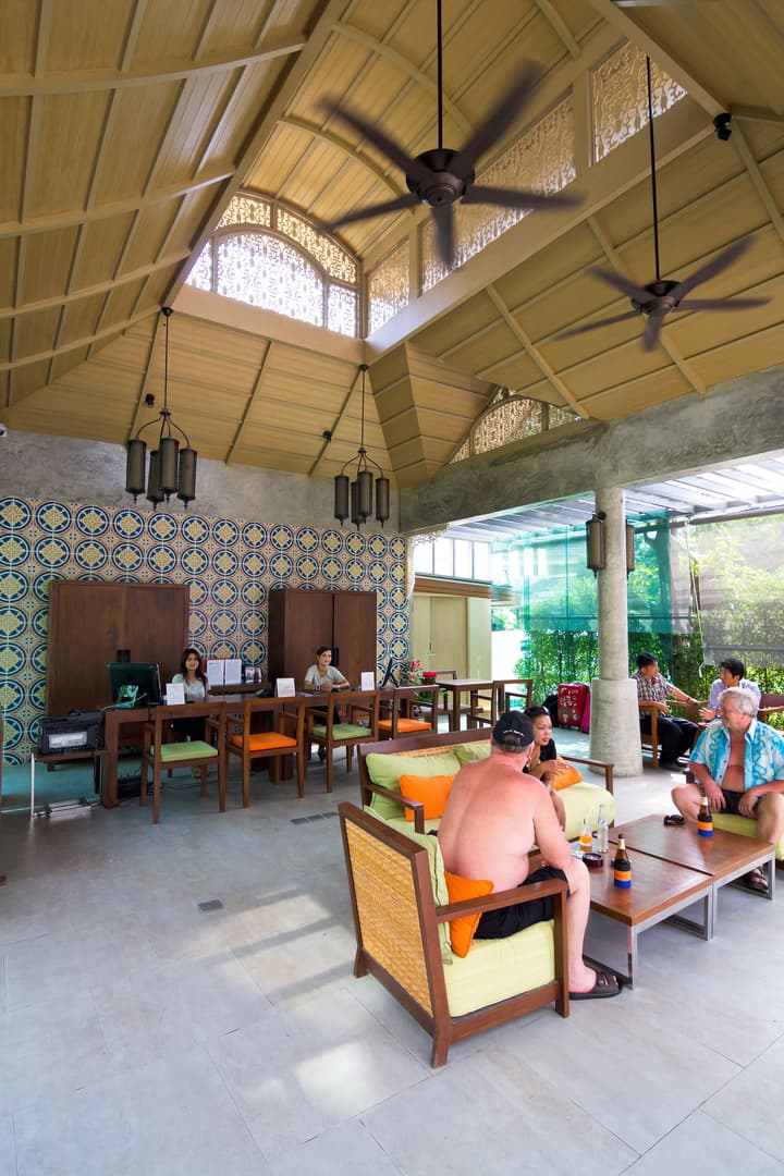 Ramaburin Resort