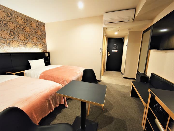 Green Rich Hotel Kyoto Eki Minami Artificial Hot Spring Futamata Yunohana