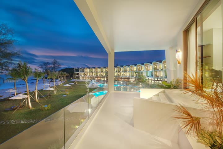 The Shells Resort & Spa Phu Quoc