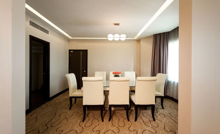 Promenade Hotel Kota Kinabalu