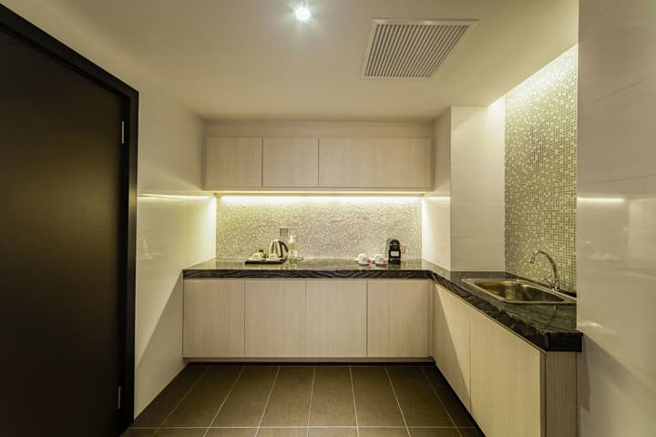 Promenade Hotel Kota Kinabalu