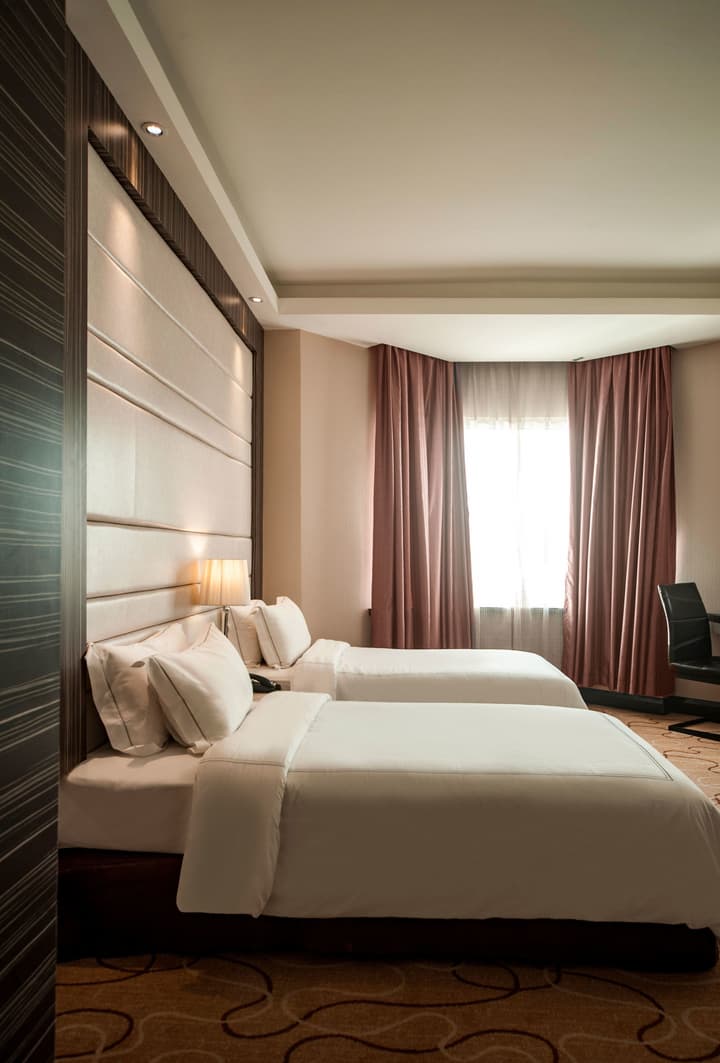 Promenade Hotel Kota Kinabalu