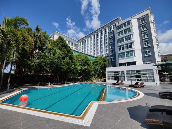 Promenade Hotel Kota Kinabalu