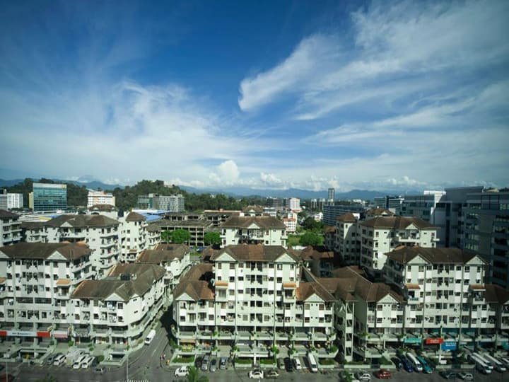 Promenade Hotel Kota Kinabalu