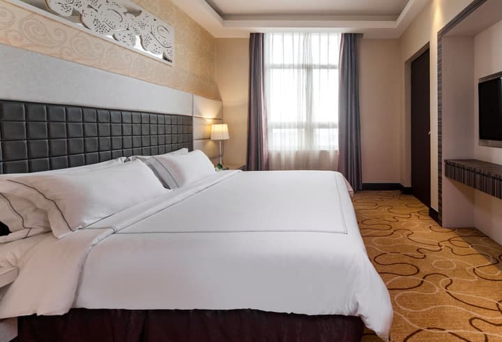 Promenade Hotel Kota Kinabalu