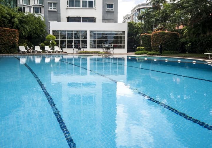 Promenade Hotel Kota Kinabalu