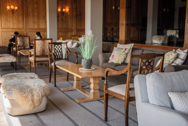 Hotel Tres Reyes Bariloche