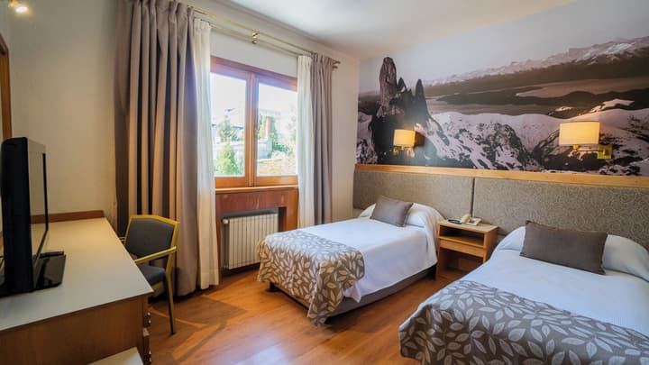 Hotel Tres Reyes Bariloche