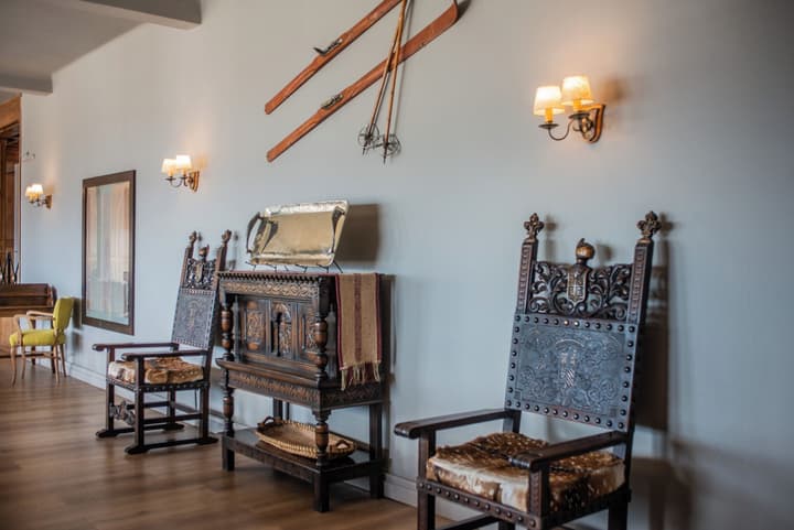 Hotel Tres Reyes Bariloche