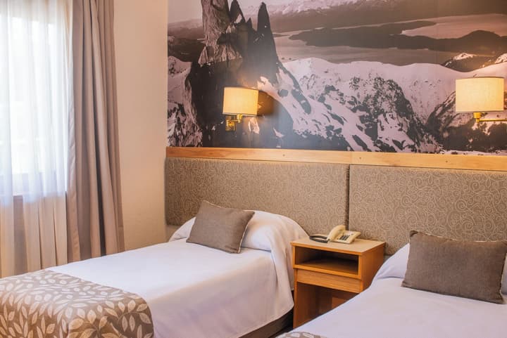 Hotel Tres Reyes Bariloche
