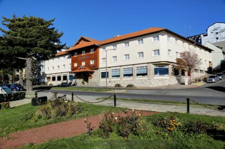 Hotel Tres Reyes Bariloche