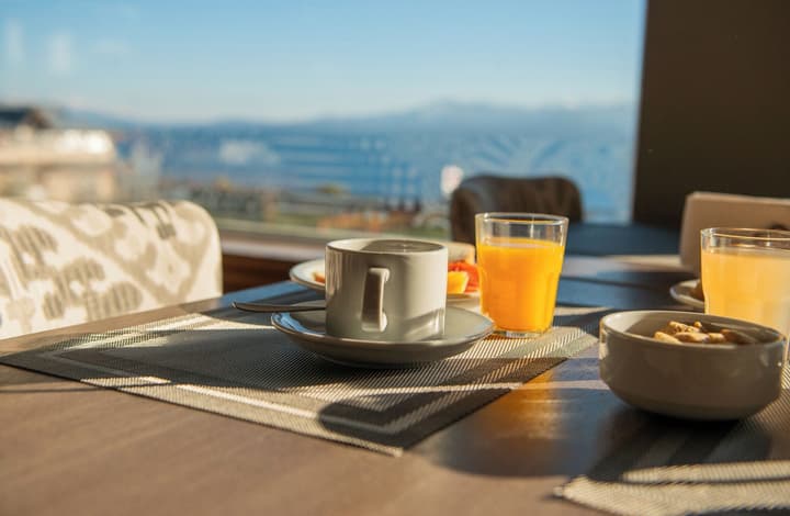 Hotel Tres Reyes Bariloche