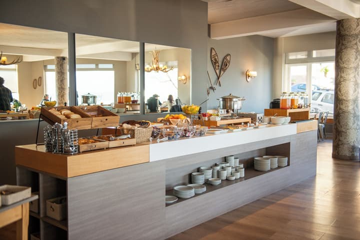 Hotel Tres Reyes Bariloche