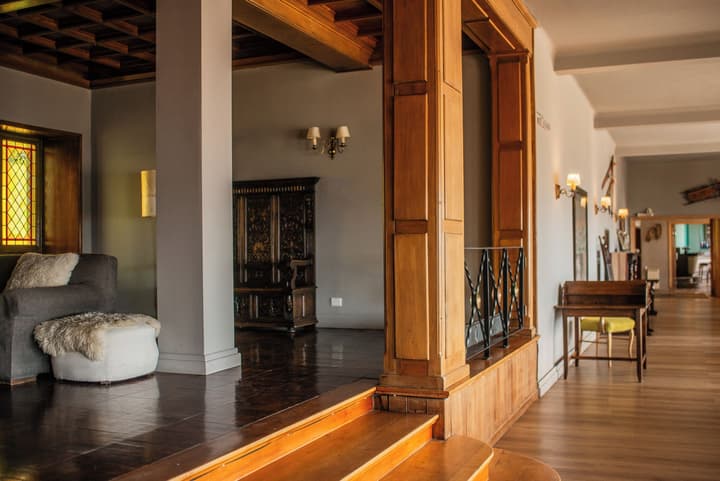 Hotel Tres Reyes Bariloche