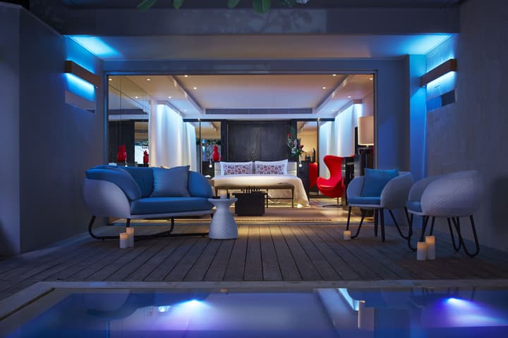Double-Six Luxury Hotel