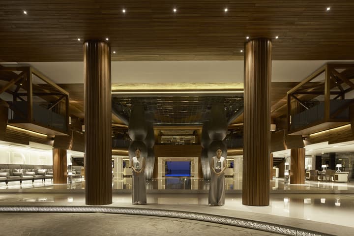 Double-Six Luxury Hotel