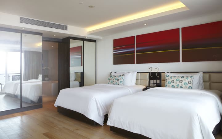 Double-Six Luxury Hotel