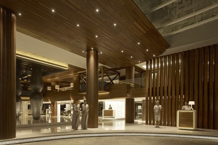 Double-Six Luxury Hotel