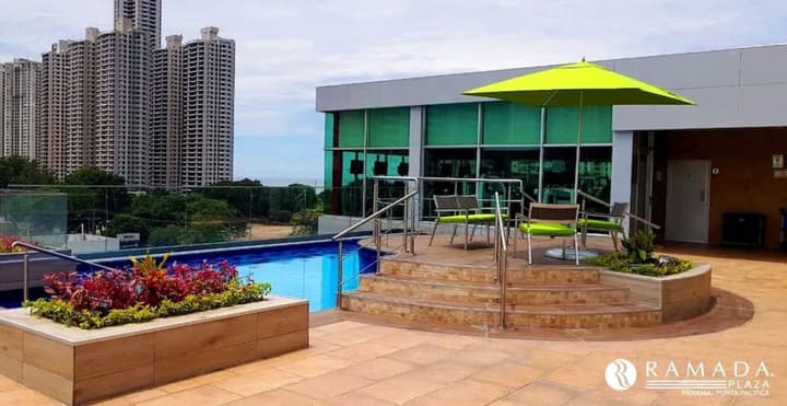 Ramada Plaza by Wyndham Panama Punta Pacifica