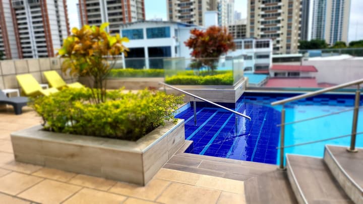 Ramada Plaza by Wyndham Panama Punta Pacifica